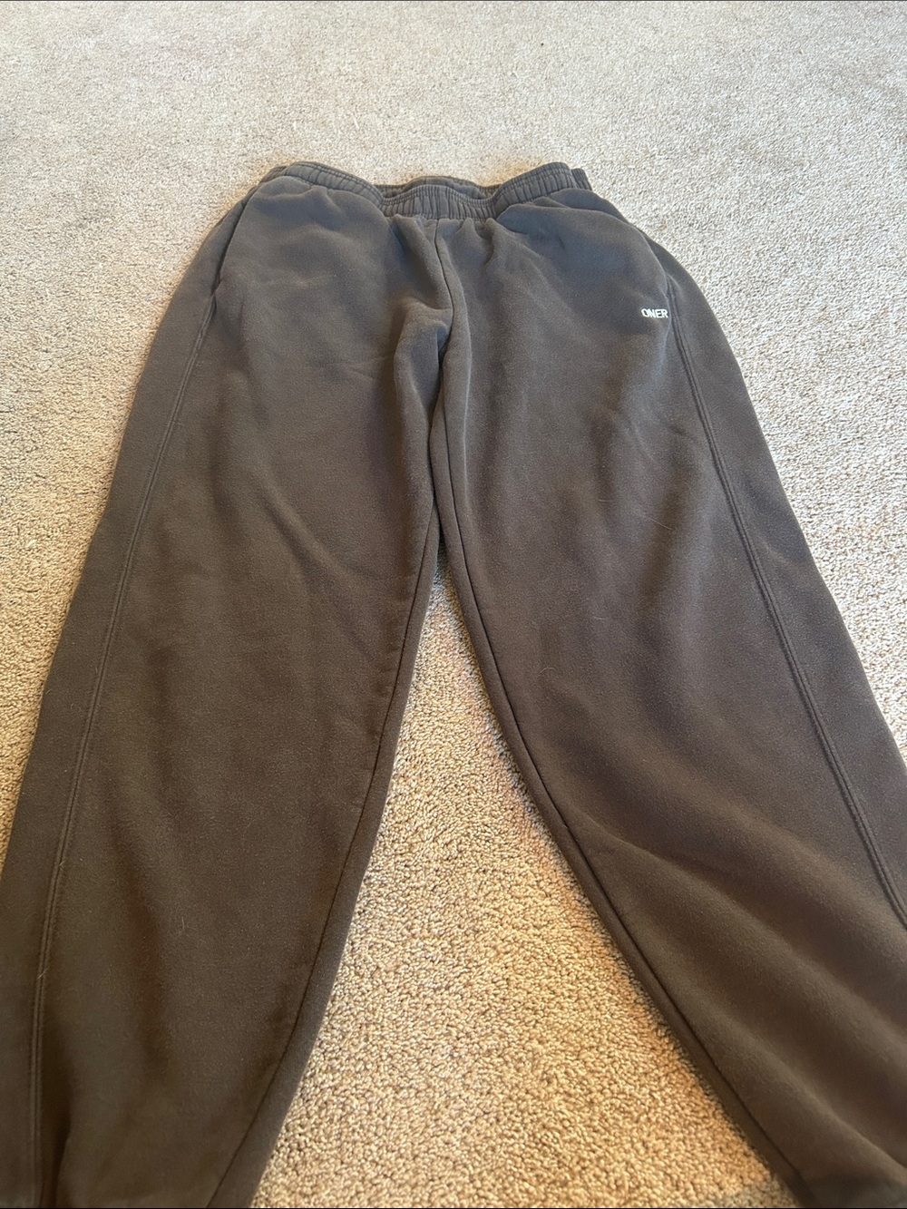 Oner Active Women's Track Joggers - Charcoal Brown